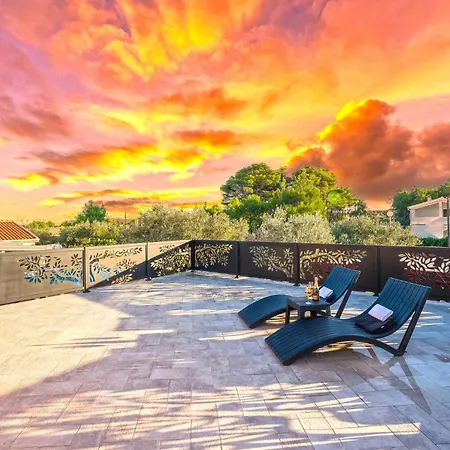 Front In Σπίτι διακοπών